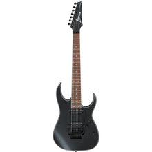 Ibanez RG7320EX-BKF RG Standard Series 7-String Electric Guitar, Black Flat