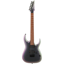 Ibanez RGA42EX-BAM RGA Standard Series Electric Guitar, Black Aurora Burst Matte