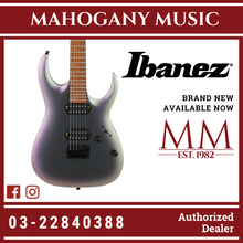 Ibanez RGA42EX Electric Guitar - Black Aurora Burst Matte