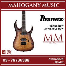 Ibanez RGA42FM-DEF RGA Standard Series Electric Guitar, Dragon Eye Burst Flat