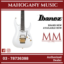 Ibanez RGA622XH-WH Electric Guitar, White