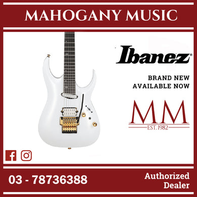 Ibanez RGA622XH-WH Electric Guitar, White