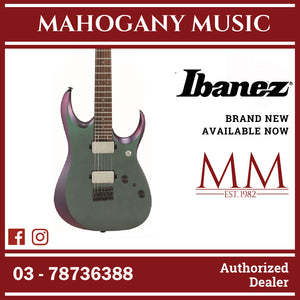 Ibanez RGD3121-PRF RGD Series Prestige Electric Guitar, Polar Lights Flat