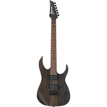 Ibanez RGRT421-WNF RG Standard Series Electric Guitar, Walnut Flat