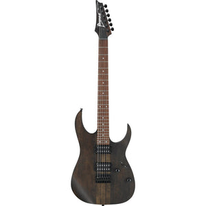 Ibanez RGRT421-WNF RG Standard Series Electric Guitar, Walnut Flat