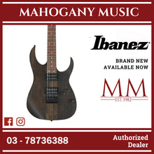 Ibanez RGRT421-WNF RG Standard Series Electric Guitar, Walnut Flat
