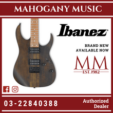 Ibanez RGRT421 - Walnut Flat Electric Guitar