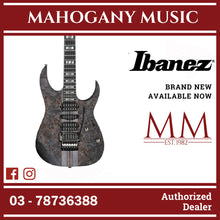 Ibanez RGT1270PB-DTF RG Premium Series Electric Guitar, Deep Twilight Flat