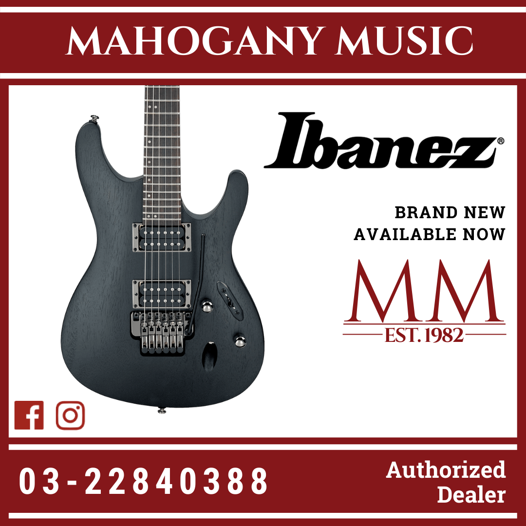 Ibanez s series s520 electric guitar deals