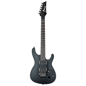 Ibanez S520 - Weathered Black Electric Guitar
