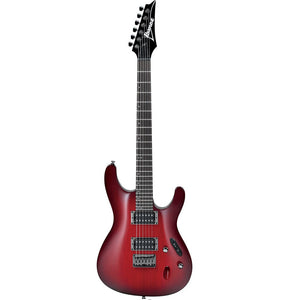 Ibanez S521-BBS S Standard Series Electric Guitar, Blackberry Sunburst