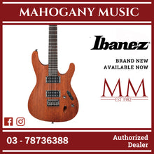 Ibanez S521-MOL S Standard Series Electric Guitar, Mahogany Oil