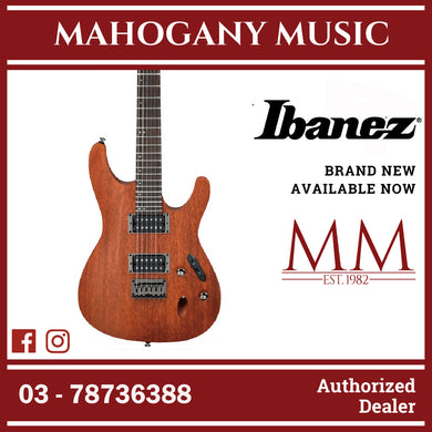 Ibanez S521-MOL S Standard Series Electric Guitar, Mahogany Oil