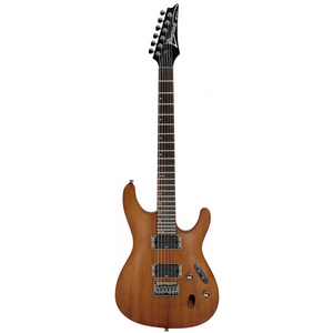 Ibanez S521 - Mahogany Oil Electric Guitar