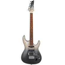 Ibanez SA360NQM-BMG SA Standard Series Electric Guitar, Black Mirage Gradation