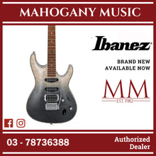 Ibanez SA360NQM-BMG SA Standard Series Electric Guitar, Black Mirage Gradation