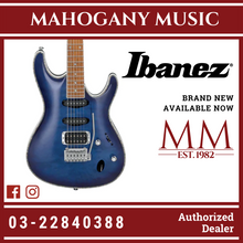 Ibanez SA360NQM - Sapphire Blue  Electric Guitar