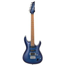 Ibanez SA360NQM - Sapphire Blue  Electric Guitar