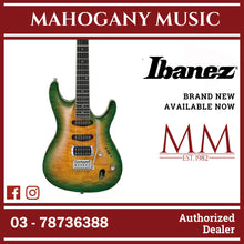 Ibanez SA460QMW-TQB SA Standard Series Electric Guitar, Tropical Squash Burst