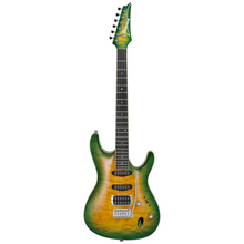 Ibanez SA460QMW - Tropical Squash Burst Electric Guitar