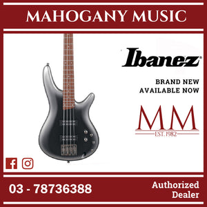 Ibanez SR300E-MGB SR Series Electric Bass, Midnight Gray Burst