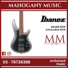 Ibanez SR305E-MGB SR Series 5-String Electric Bass, Midnight Gray Burst