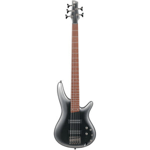 Ibanez SR305E-MGB SR Series 5-String Electric Bass, Midnight Gray Burst