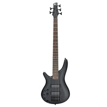 Ibanez SR305EBL-WK SR Series 5-String Electric Bass, Weathered Black, Left Handed