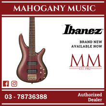 Ibanez SR305EDX-RGC SR Series 5-String Electric Bass, Rose Gold Chameleon