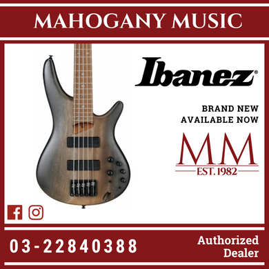 Ibanez SR505E - Surreal Black Dual Fade