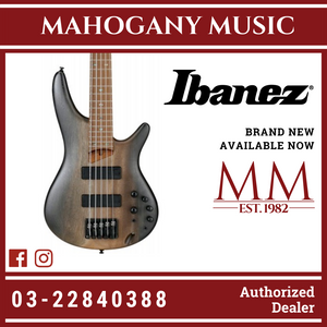 Ibanez SR505E - Surreal Black Dual Fade