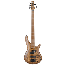 Ibanez SR655E - Natural Browned Burst Flat