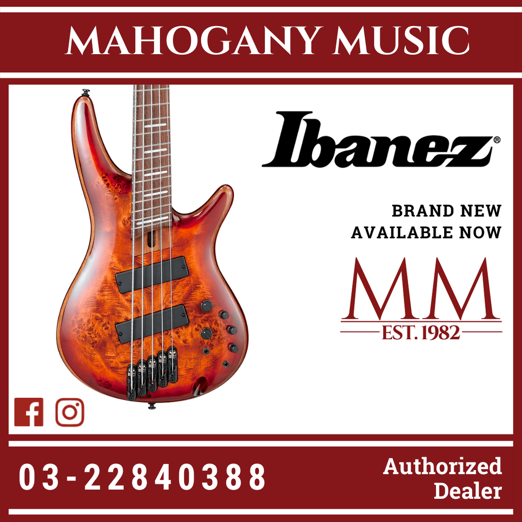 Ibanez bass workshop srms805 deals