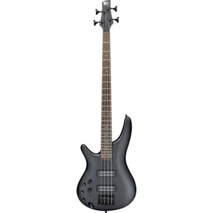 Ibanez Standard SR300EBL Left-handed - Weathered Black Bass Guitar