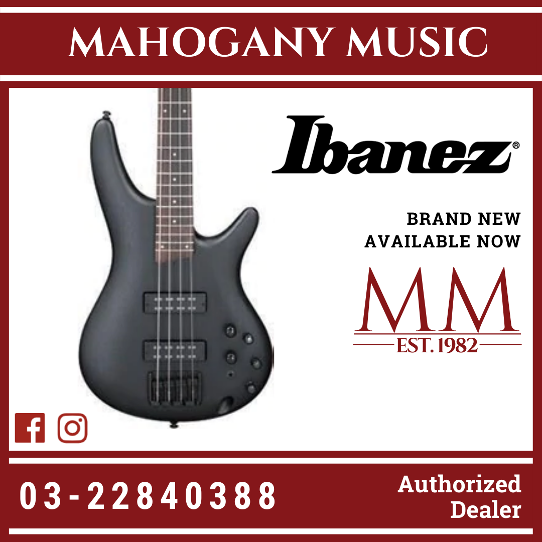 Ibanez sr300eb on sale electric bass guitar