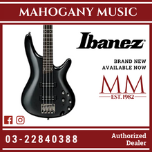 Ibanez Standard SR300E - Iron Pewter  Bass Guitar