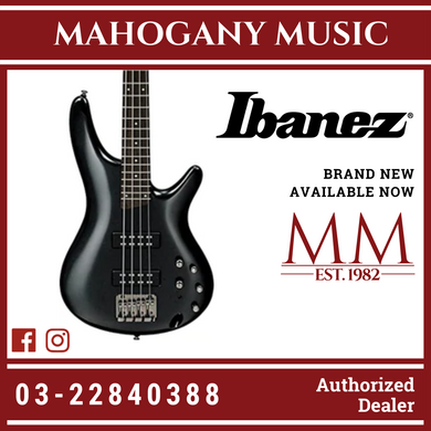 Ibanez Standard SR300E - Iron Pewter  Bass Guitar