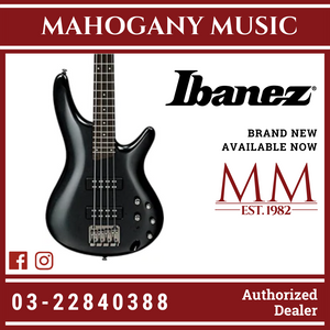 Ibanez Standard SR300E - Iron Pewter  Bass Guitar