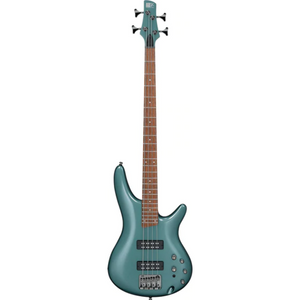 Ibanez Standard SR300E - Metallic Sage Green Bass Guitar