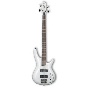Ibanez Standard SR300E - Pearl White Bass Guitar