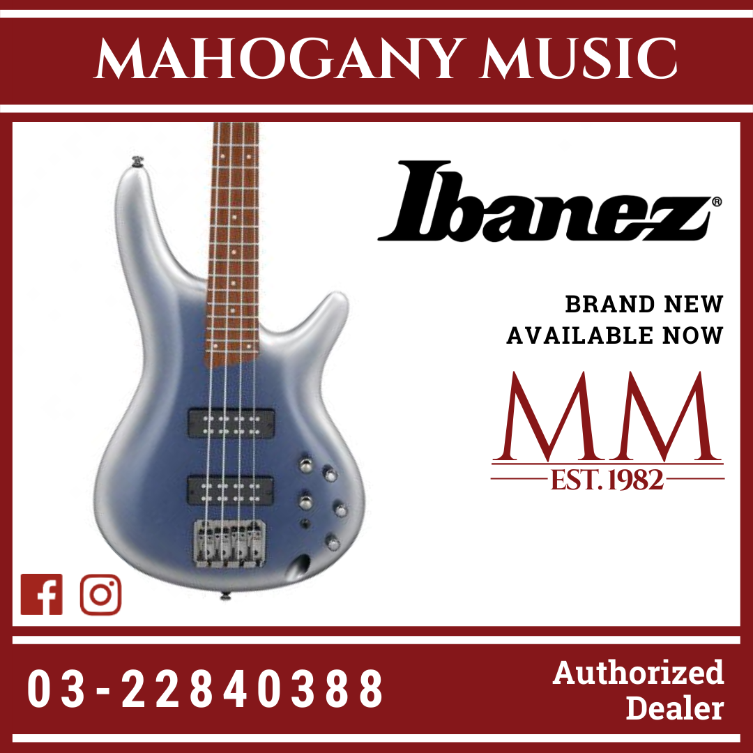 Ibanez sr300e shop night snow burst