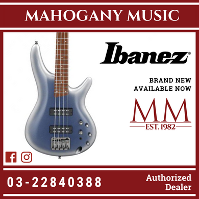 Ibanez Standard SR300E Bass Guitar - Night Snow Burst
