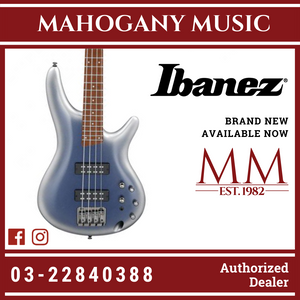 Ibanez Standard SR300E Bass Guitar - Night Snow Burst