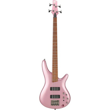 Ibanez Standard SR300E Bass Guitar - Pink Gold Metallic
