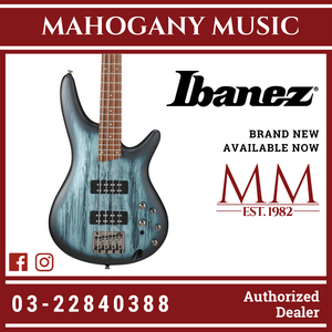 Ibanez Standard SR300E Bass Guitar - Sky Veil Matte