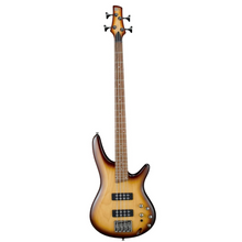 Ibanez Standard SR370E - Natural Browned Burst Bass Guitar