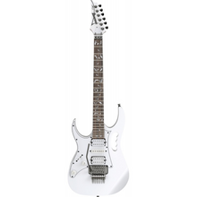 Ibanez Steve Vai Signature JEMJR Left handed - White Electric Guitar
