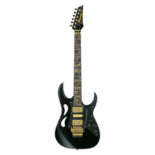 Ibanez Steve Vai Signature PIA3761 Electric Guitar w/Case - Onyx Black MADE IN JAPAN