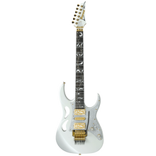 Ibanez Steve Vai Signature PIA3761 Electric Guitar w/Case - Stallion White MADE IN JAPAN