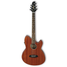 Ibanez TCY12E Talman - Open Pore Natural Acoustic Guitar